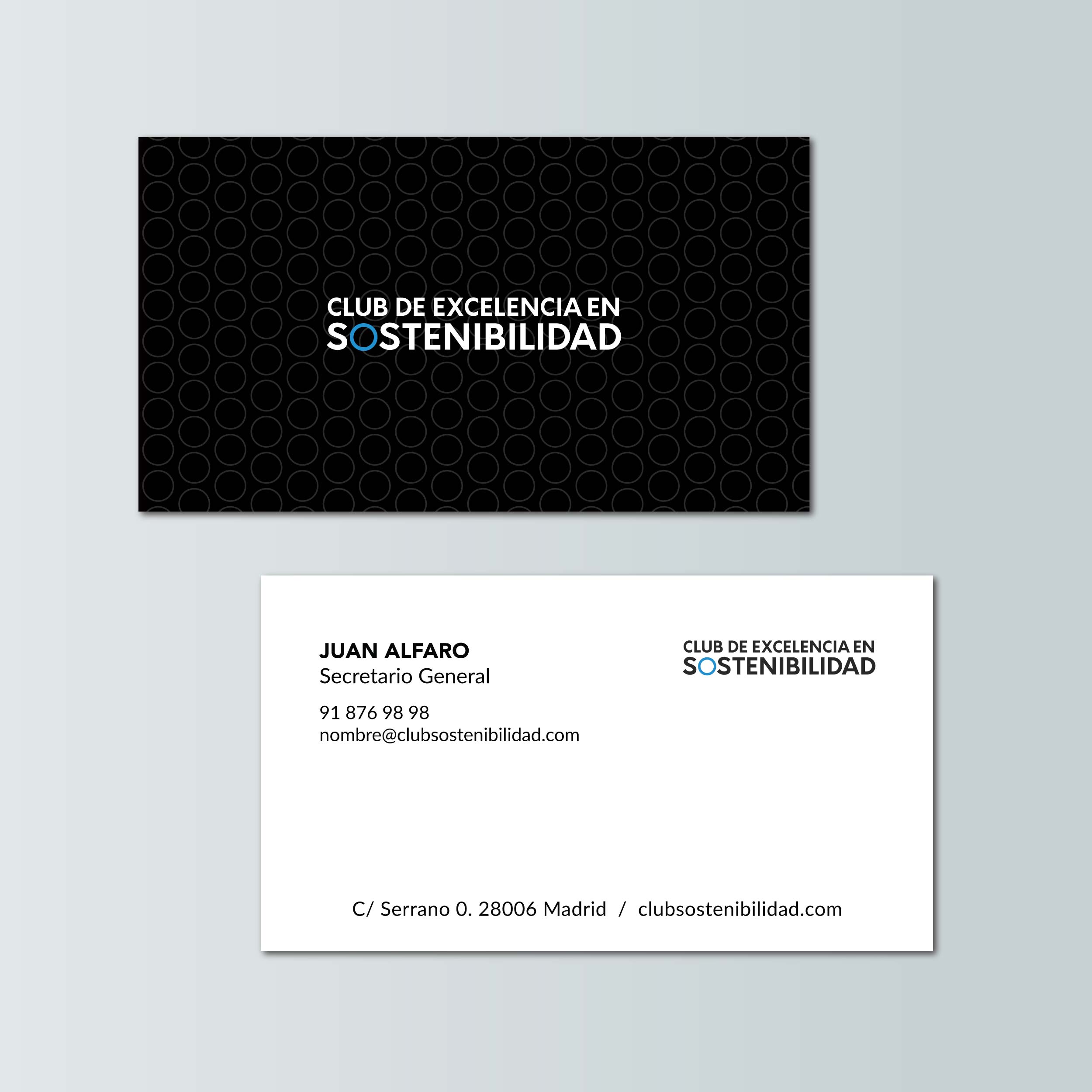 Business cards