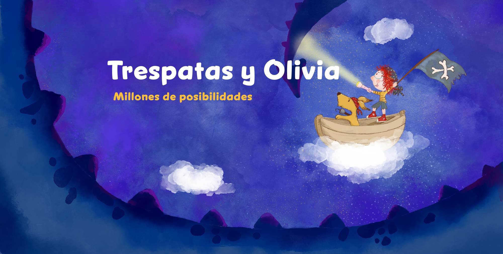 TRESPATAS Y OLIVIA